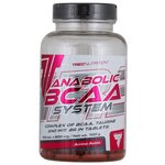 Аминокислотный комплекс Trec Nutrition Anabolic BCAA System (150 таблеток) - изображение