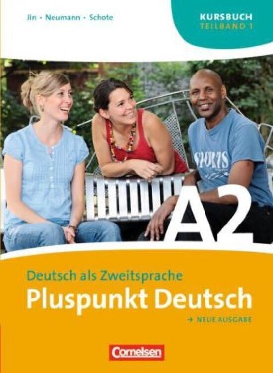 Pluspunkt Deutsch A2.1 Kursbuch