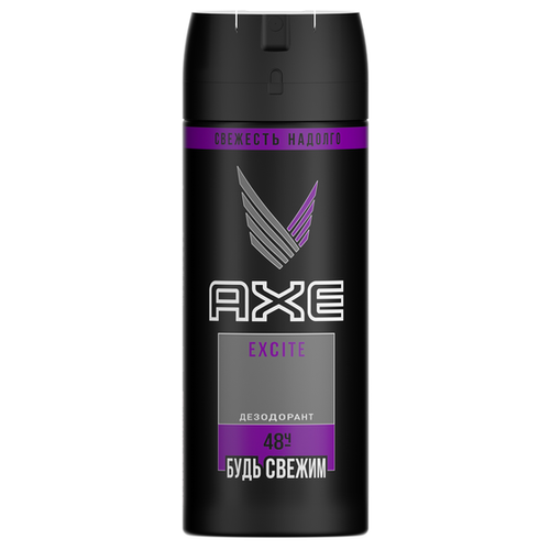 фото Дезодорант спрей axe excite