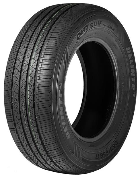 Delinte DH7 SUV Лето Нешипованные 235/55 R17 103W