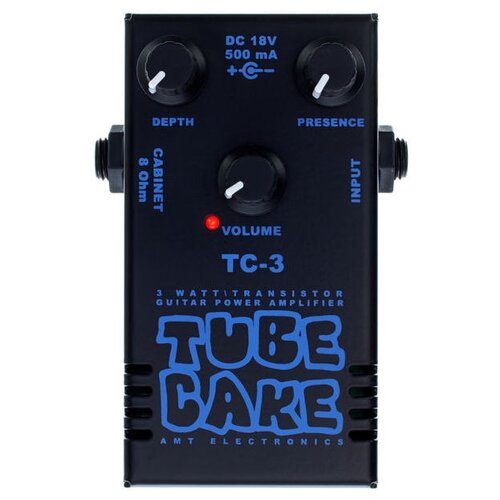 AMT Electronics Усилитель Tubecake 3W (TC-3) 1 шт.