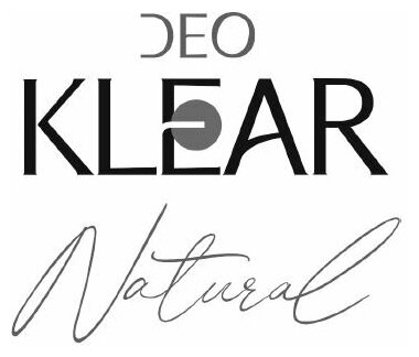 Минеральный дезодорант кристалл DEOKLEAR с экстрактом оливы, натуральный, мужской, женский, от запаха и пота, 70гр.