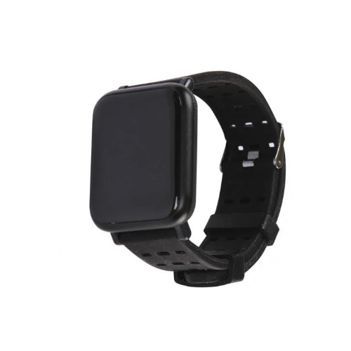 Умные часы Veila Smart Bracelet Sustained Heart Rate, черный