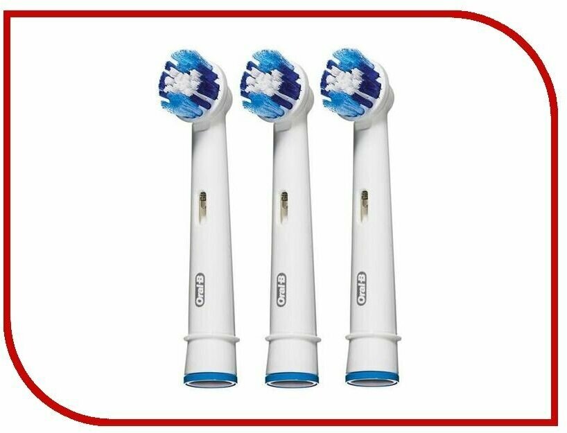 Насадка для зубной щетки Oral-B - фото №6