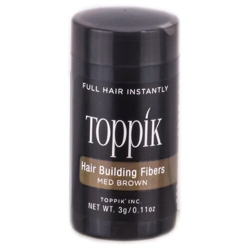 фото Загуститель волос toppik hair