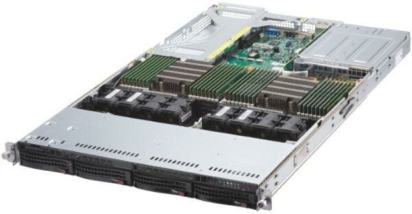 Серверная платформа SuperMicro AS-1023US-TR4