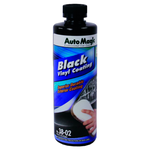 Auto Magic Покрытие для пластка салона автомобиля Black Vinyl Coating, 0.5 л - изображение