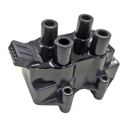 фото 5da 358 000-291_катушка зажигания!\ opel astra/calibra/omega/vectra 1.8i/2.0i 91-05 hella 5da358000291
