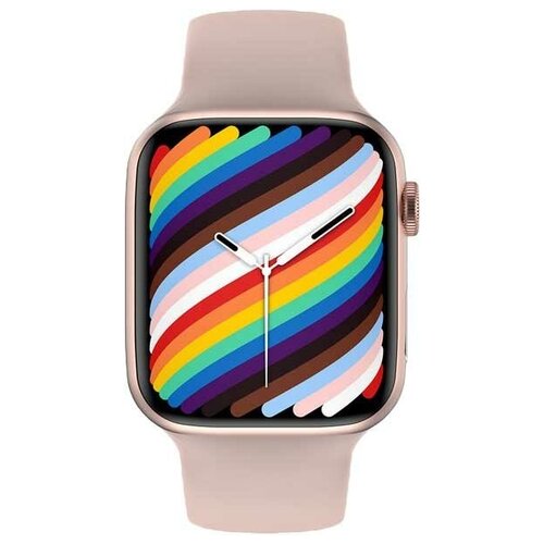 Умные наручные часы Microwear W37ProRG с хронографом 429000₽