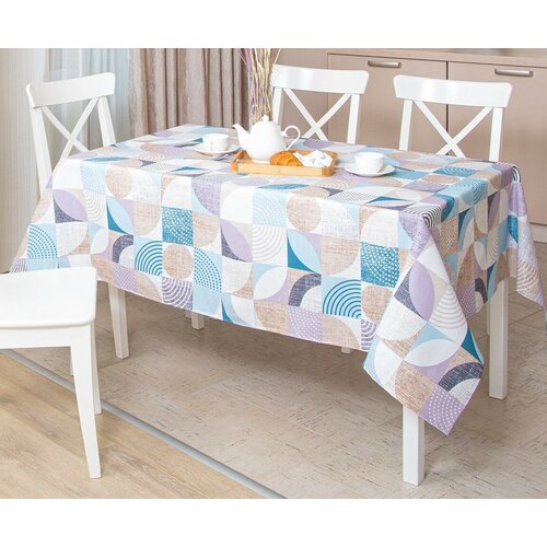 Скатерть Рогожка Элис Текстиль 