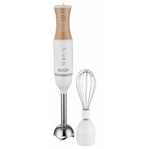 Блендер ECON ECO-232HB золотисто-белый 138100₽