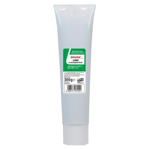 Смазка пластичная CASTROL 0.4кг CASTROL LMX LI-KOMPLEXFETT