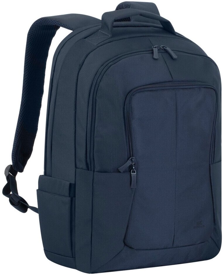 Рюкзак для ноутбука 17.3" Riva 8460 полиэстер синий