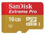 Карта памяти SanDisk Extreme Pro microSDHC UHS Class 1