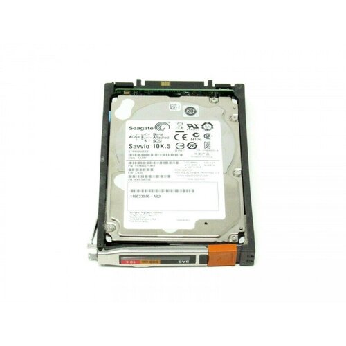 Жесткий диск EMC VNX 900GB 10K SAS 25X2.5 DPE/DAE UPG [V4-2S10-900U]
