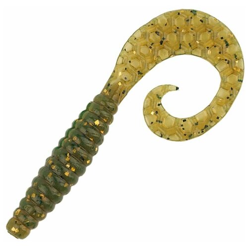 Приманка Bait Breath Curly Grub 4,5 (8шт) (Ur868)