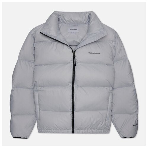 фото Мужской пуховик thisisneverthat pertex quantum t down серый , размер s