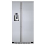 Холодильник IO MABE ORE24CGFF 60 - изображение