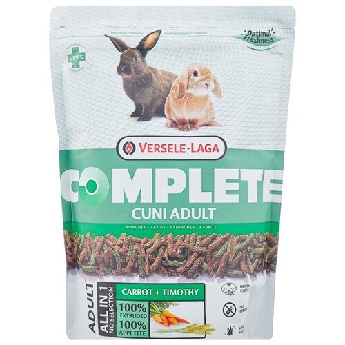 Versele-Laga Complete корм для кроликов Cuni 500 г