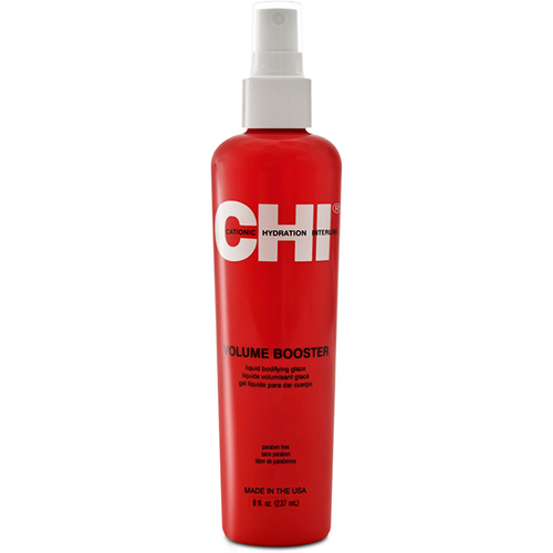 спрей для укладки волос chi спрей для прикорневого объема volume booster liquid bodifying glaze Спрей chi volume booster