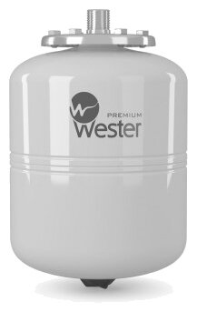 Бак мембранный для ГВС и гелиосистем Wester Premium WDV 8