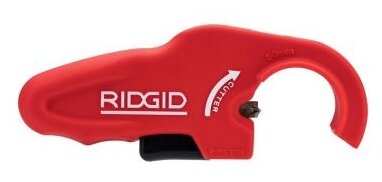 Труборез для пластиковых сточных труб RIDGID PTEC 5000 - фотография № 4