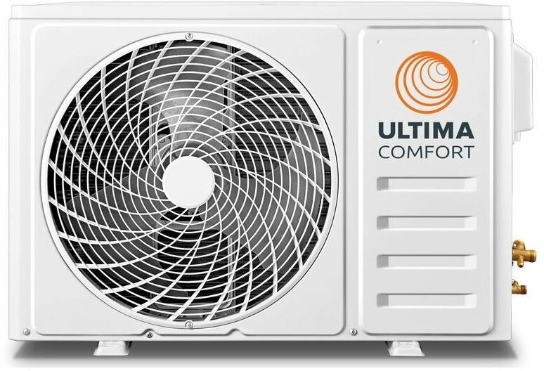 Инверторная сплит система Ultima Comfort Explorer Inverter EXP-I09PN - фотография № 3