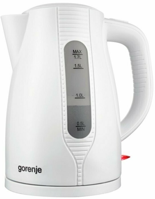 Чайник Gorenje K17WII, белый