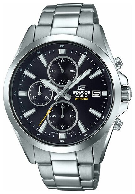 Наручные часы CASIO Chronographs EFV-560D-1A