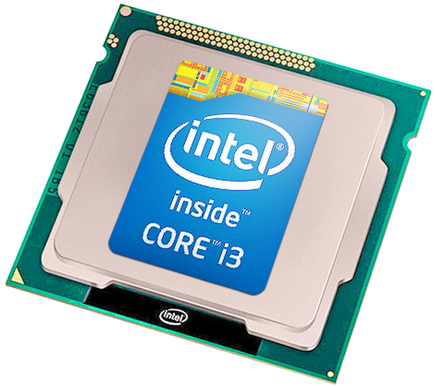 Процессор Intel Core i3-13100 LGA1700 4 x 3400 МГц