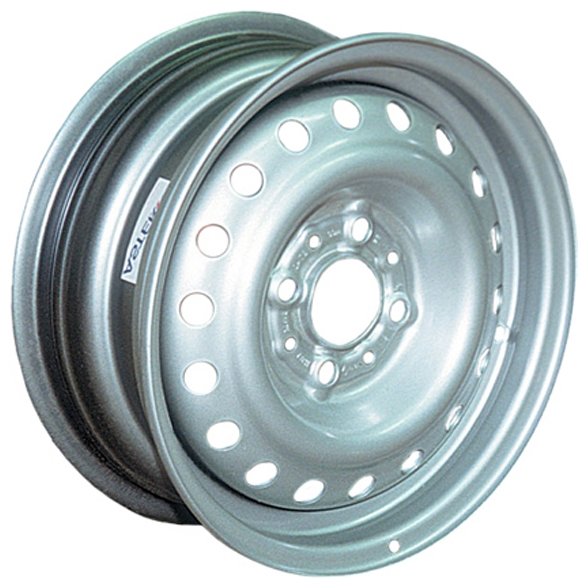 Колесный диск EuroDisk 64A50C 6,0x15/4x100 ET50 D60,1 Silver