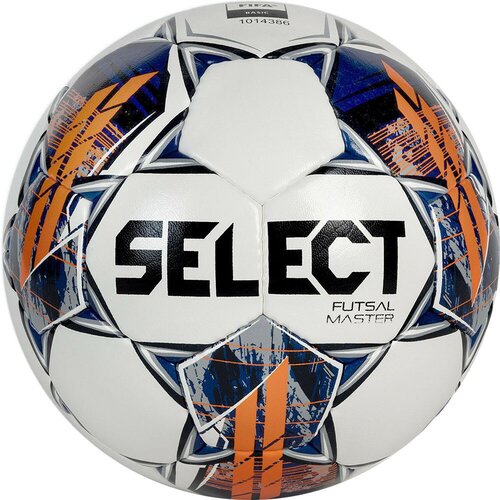 Мяч футзальный SELECT Futsal Master Grain V22, арт.1043460006, р.4