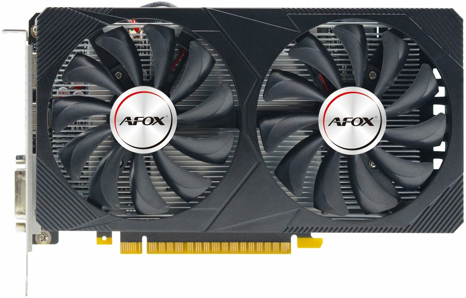 Видеокарта AFOX GeForce GTX 1650 (AF1650-4096D6H3-V3)