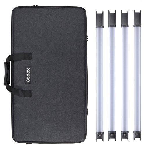 Комплект светодиодных осветителей Godox TL604 kit для видеосъемки 8409000₽