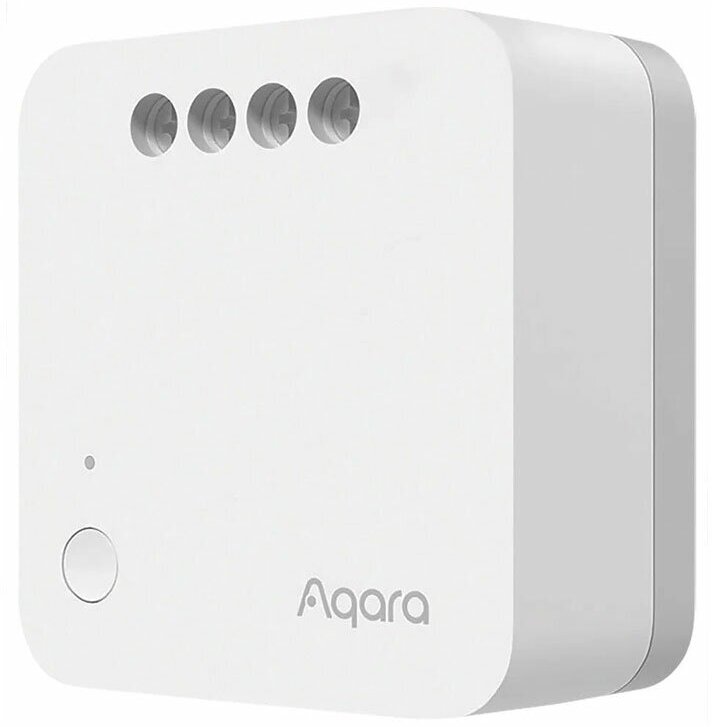 Реле Aqara Single Switch Module T1 (без нейтрали)