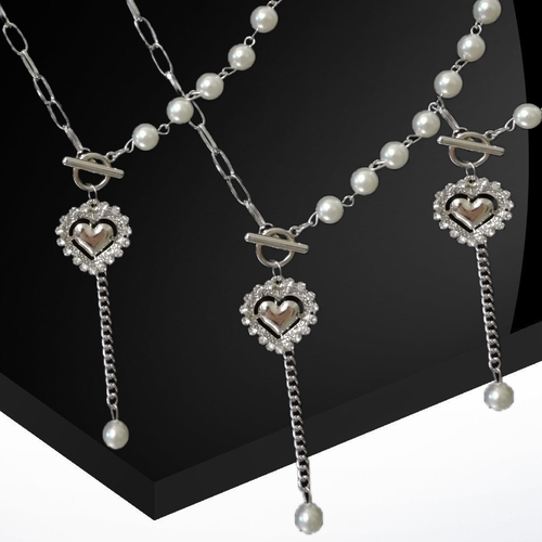 Колье, серебристый ожерелье с надписью розовое золото серебро или золото геометрическая цепочка с шестигранным кулоном оригинальное ожерелье элегантный
