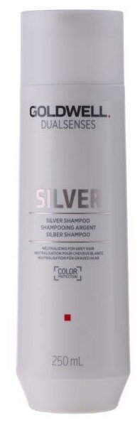 Goldwell шампунь Dualsenses Silver, 250 мл