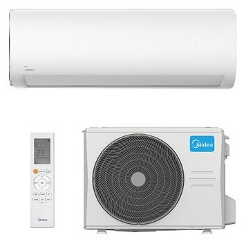 Сплит-система Midea Paramount MSAG1-12HRN1-I / MSAG1-12HRN1-O - фотография № 12