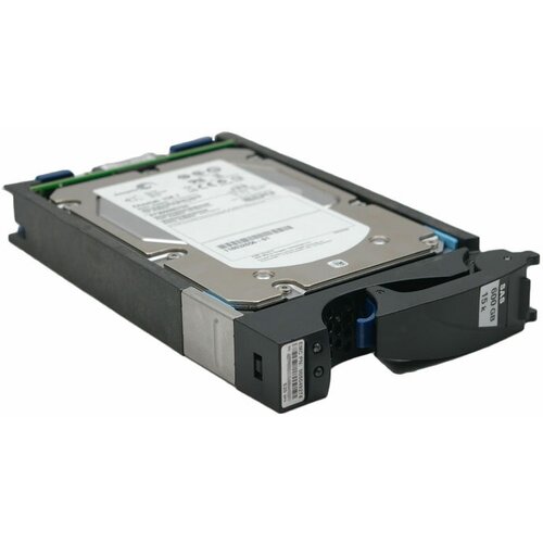 Жесткий диск EMC 600 GB SAS 6G LFF 15K V3-VS15-600UE 1219300₽