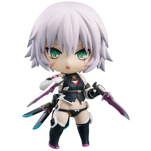 Фигурка Nendoroid Fate/Grand Order Assassin/Jack the Ripper 4580590123199 фигурка nendoroid fate grand order assassin yu mei ren 10 см