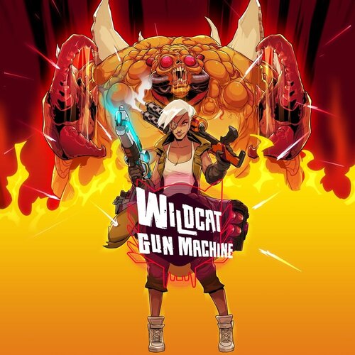 Сервис активации для Wildcat Gun Machine игры для PlayStation 229900₽