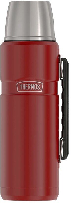 Thermos Термос Sk2020, карминно-красный (2 л.) - фотография № 1