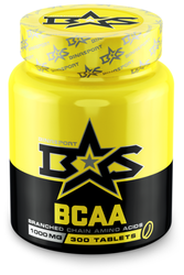 BCAA BINASPORT BCAA (300 таблеток)