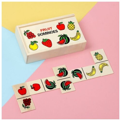 Домино Фрукты 787₽