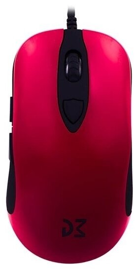 Dream Machines Mouse DM1 FPS Blood Red