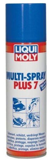 Спрей-охладитель автомобильный Liqui moly 3304