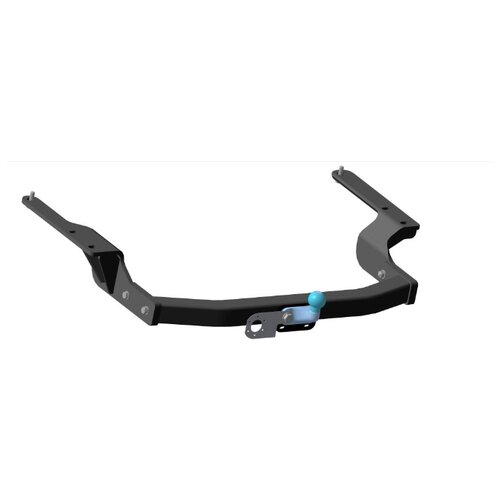 фото Фаркоп bosal для toyota highlander 2014-, без электрики, крепление шара на балке фаркоп bosal, 3088-f