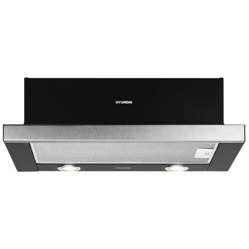 Вытяжка Hyundai HBH 6232 IX нержавеющая сталь 799900₽