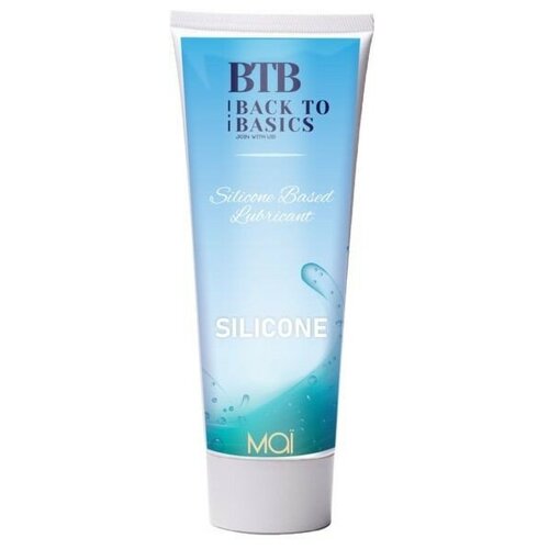 Лубрикант на силиконовой основе BTB Silicon Based Lubricant - 75 мл.