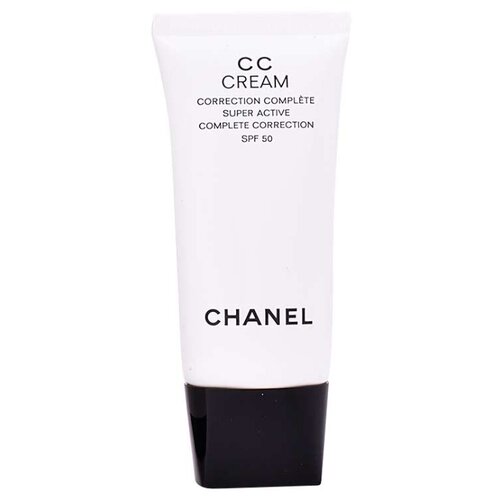 фото Chanel cc крем spf 50 30 мл